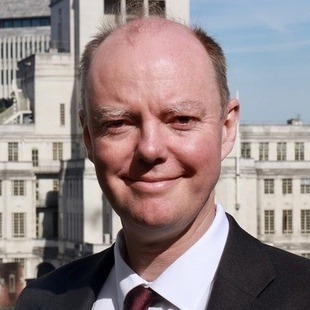 Speaker Professor Chris Whitty